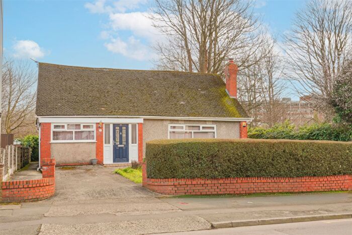 3 Bedroom Detached Bungalow For Sale In Nell Lane, Chorlton, M21