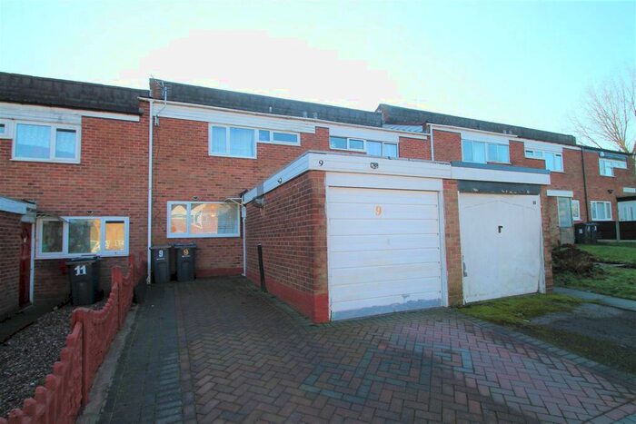 3 Bedroom Property To Rent In Foredraft Close, Quinton, Birmingham B32