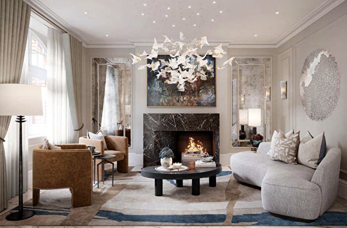 2 Bedroom Flat For Sale In Allen Street, London, W8