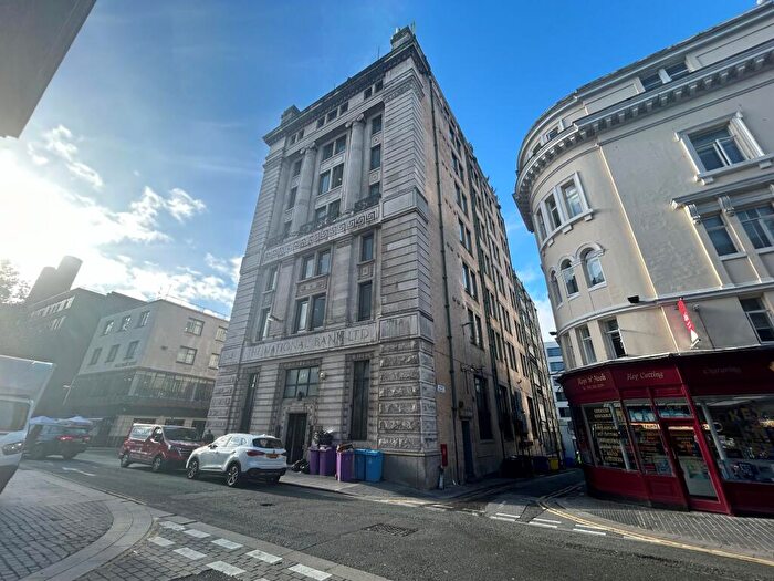 2 Bedroom Apartment To Rent In National Bank Building, L2