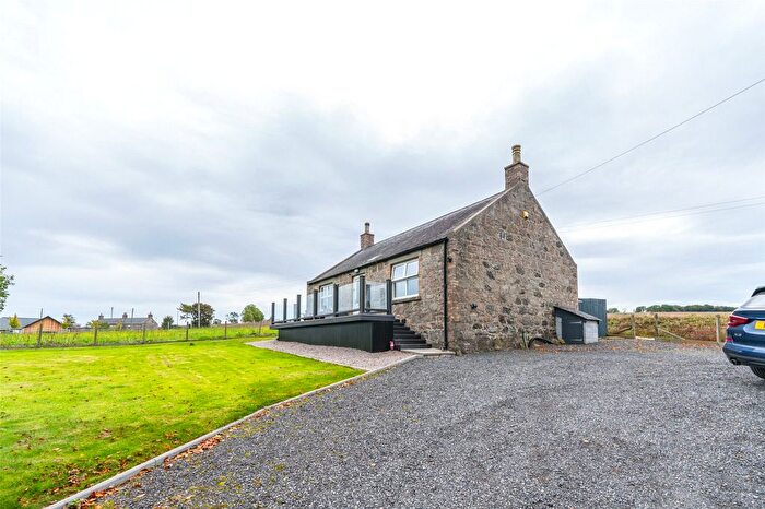 2 Bedroom Detached House To Rent In Cairnfechel Cottages, Udny, Ellon, Aberdeenshire, AB41