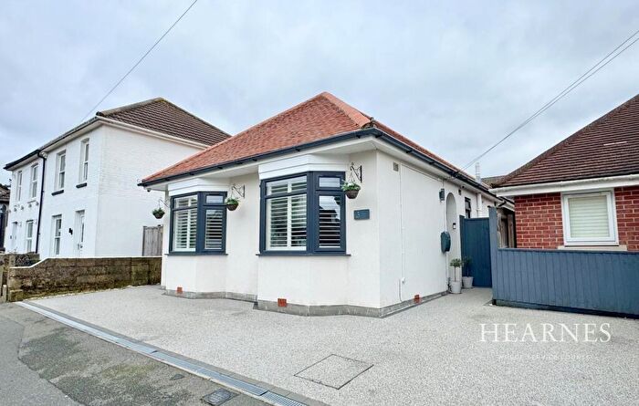3 Bedroom Detached Bungalow For Sale In Devon Road, Christchurch, BH23