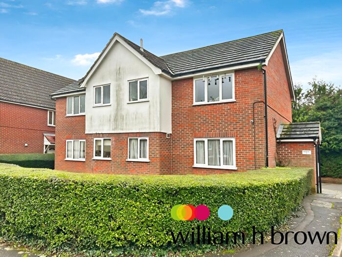 1 Bedroom Property To Rent In Moreland Court, Great Horkesley, CO6