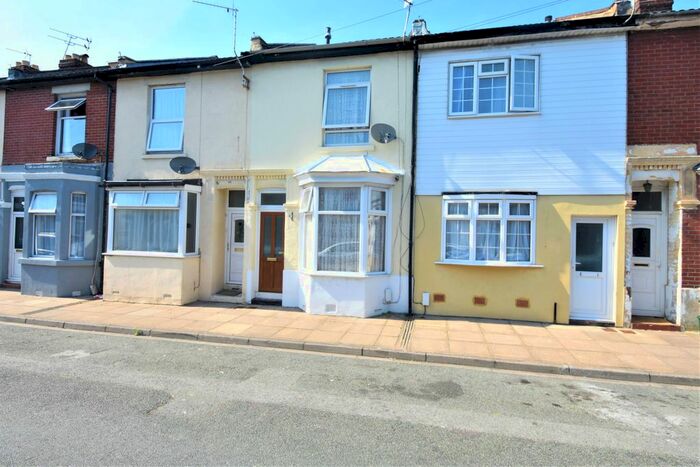 3 Bedroom Terraced House To Rent In Gruneisen Road, Portsmouth, PO2
