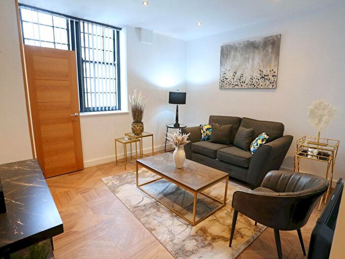 1 Bedroom Flat To Rent In City Of Salford, M3