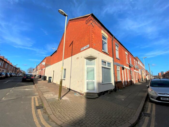 1 Bedroom Flat To Rent In Western Road, Leicester, LE3