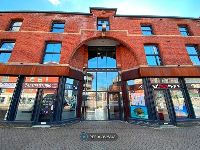 2 Bedroom Flat To Rent In Church Court, Preston, PR1