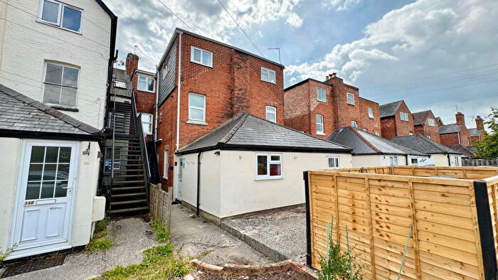 1 Bedroom Maisonette For Sale In Craven Road, Newbury, RG14