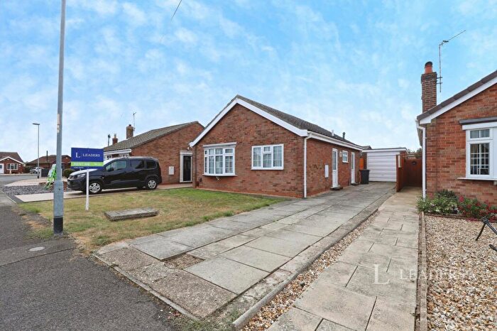 2 Bedroom Bungalow To Rent In Wilton Avenue, Chapel St. Leonards, Skegness, PE24