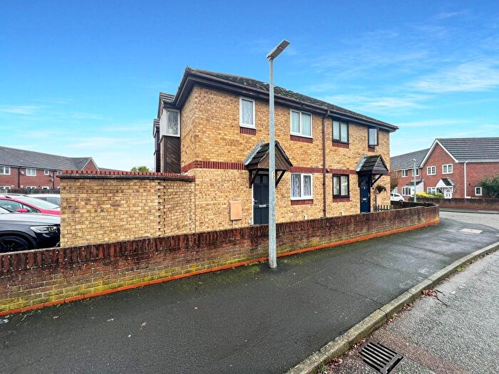 1 Bedroom Cluster House For Sale In Chinook, Highwoods, Colchester, CO4