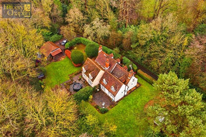 3 Bedroom Semi Detached House For Sale In Dark Lane, Great Warley, Brentwood, Essex, CM14