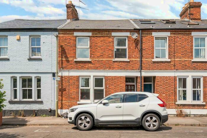 5 Bedroom Terraced House To Rent In Osney Lane, Hmo Ready Sharers, OX1