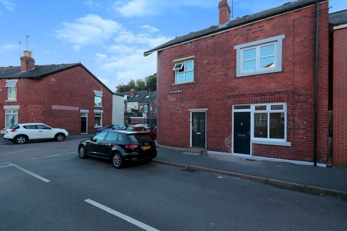2 Bedroom Terraced House To Rent In Coniston Road, Sheffield, South Yorkshire, S8
