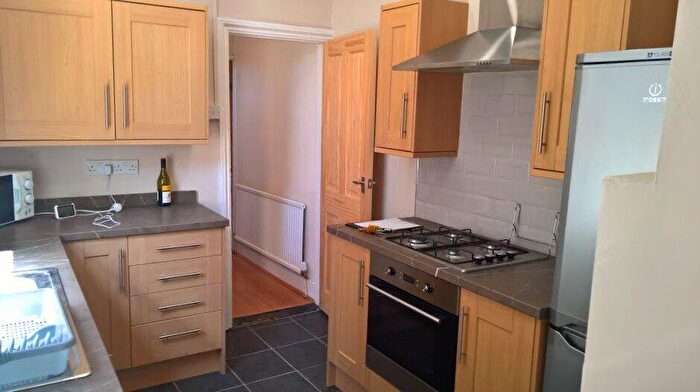 4 Bedroom Terraced House To Rent In Wisborough Road, Southsea, Hampshire, PO5