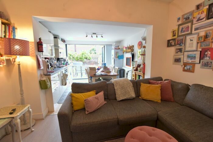 3 Bedroom Terraced House To Rent In Highlever Road, London, W10