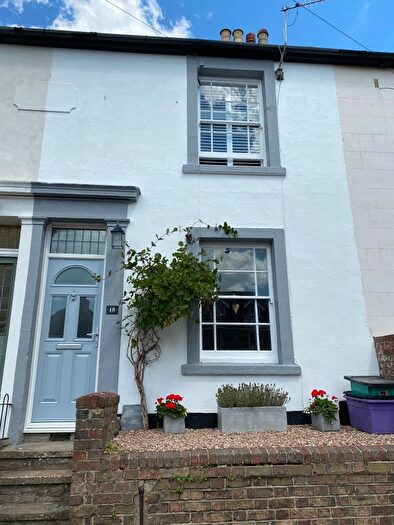 2 Bedroom Terraced House To Rent In Bartholomew, Hythe, CT21