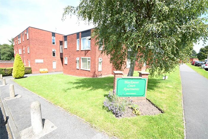 1 Bedroom Apartment To Rent In Blackmoor Court, Leeds, West Yorkshire, LS17