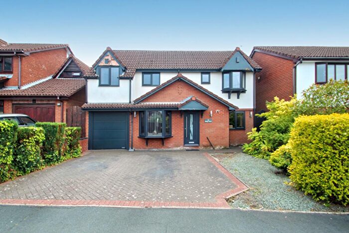5 Bedroom Detached House For Sale In Meigh Road, Werrington, Stoke-on-Trent, ST9