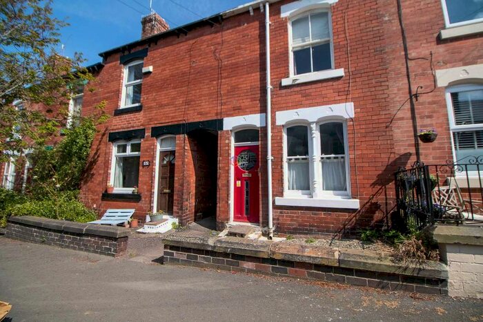 3 Bedroom Terraced House To Rent In Murray Road, Sheffield, S11