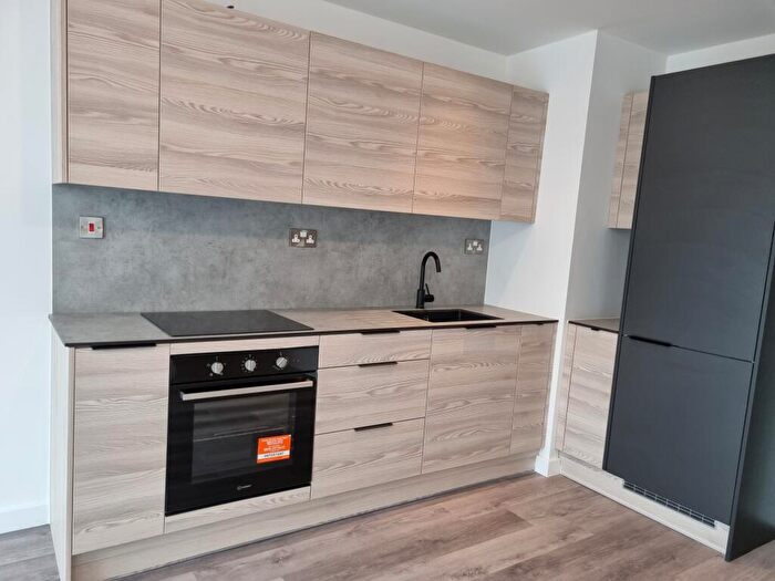 1 Bedroom Flat To Rent In The Exchange, Percy Street, Preston, PR1