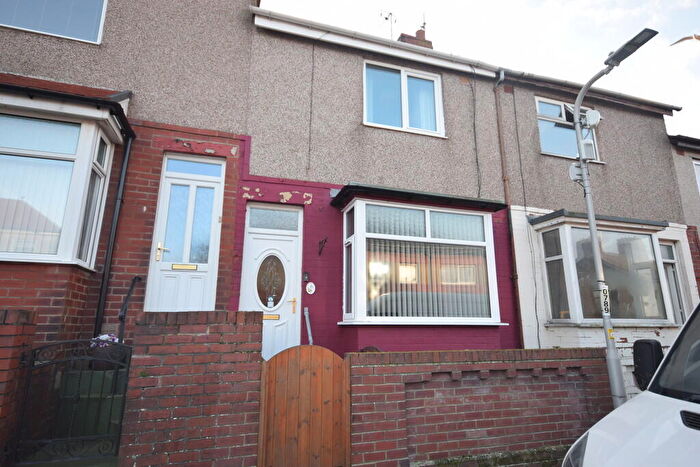 2 Bedroom Terraced House For Sale In Folkestone Avenue, Walney, Barrow-in-Furness, LA14