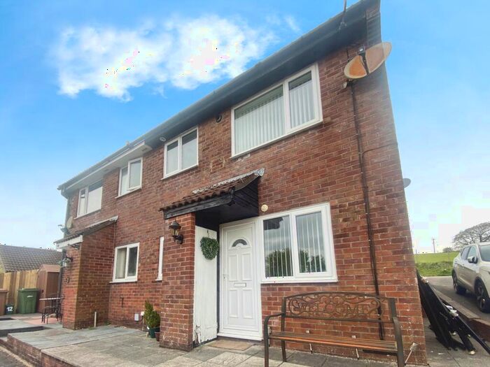 1 Bedroom House To Rent In Bryn Nant, Caerphilly, CF83