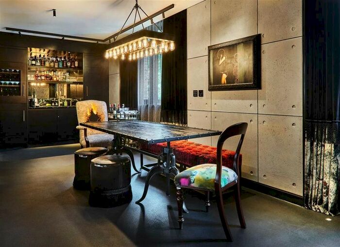 Studio To Rent In Flitcroft Street, London, WC2H