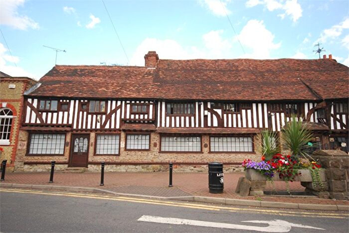 4 Bedroom Terraced House For Sale In Church Street, Seal, Sevenoaks, TN15