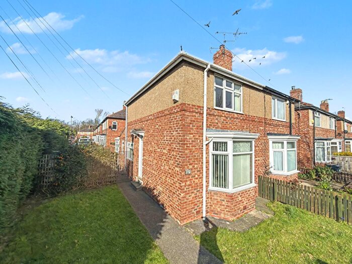 2 Bedroom Semi Detached House For Sale In Sandriggs, Darlington, DL3