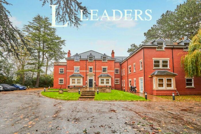 2 Bedroom Apartment To Rent In Fellside, Cole Lane, Borrowash, DE72