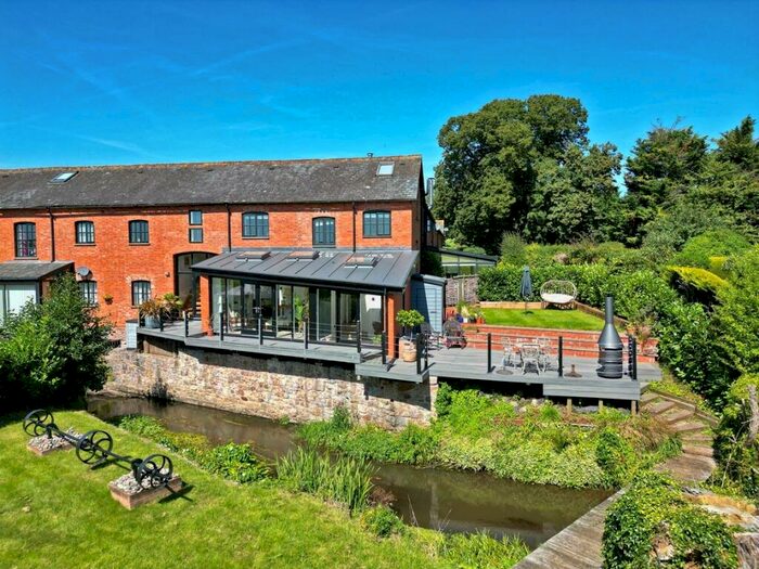 3 Bedroom Terraced House To Rent In Rewe Court, Rewe, Exeter, EX5