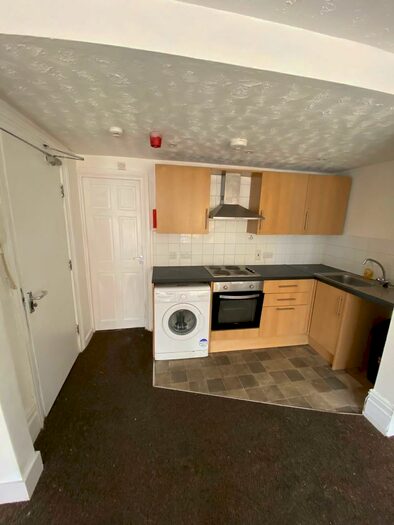 Flat To Rent In North Albert Street, Fleetwood, FY7