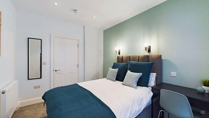 1 Bedroom House Of Multiple Occupation To Rent In Room, Sherborne Road, Yeovil, BA21