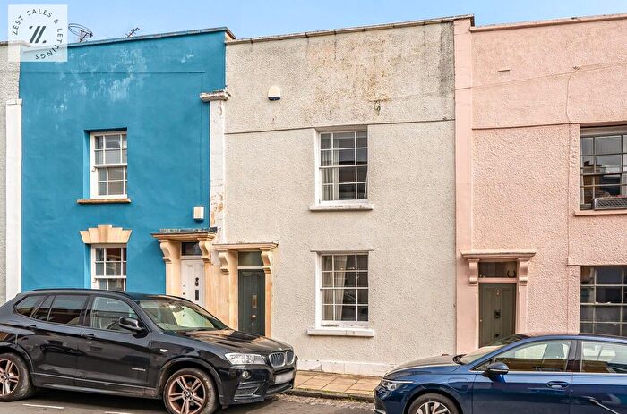 3 Bedroom Property To Rent In Woolcot Street, Bristol, BS6