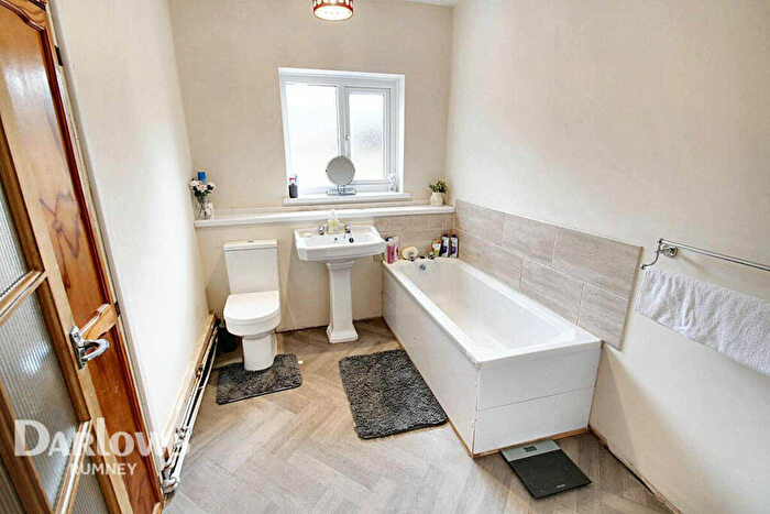 3 Bedroom Detached Bungalow For Sale In Lynton Terrace, Cardiff, CF3