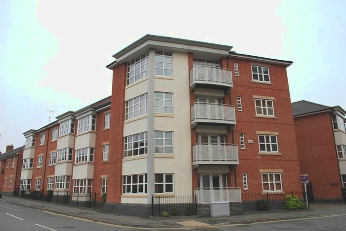 2 Bedroom Flat To Rent In Merchants Corner, Markeaton Street, Derby DE22
