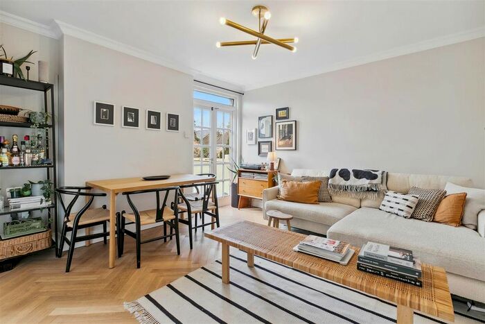 1 Bedroom Flat To Rent In Palace Road, London, SW2