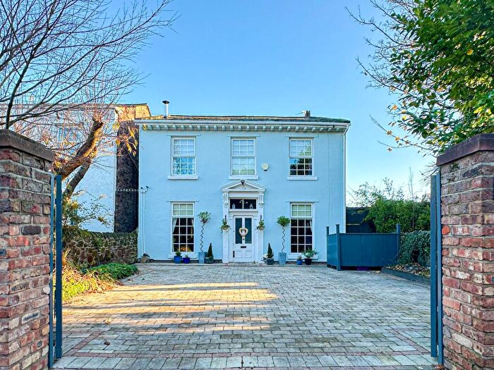 4 Bedroom Detached House For Sale In Elm Vale, Liverpool, L6