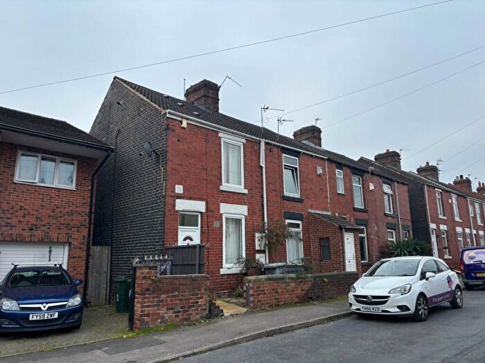 2 Bedroom House To Rent In Chapel Street, Bolton Upon Dearne, S63