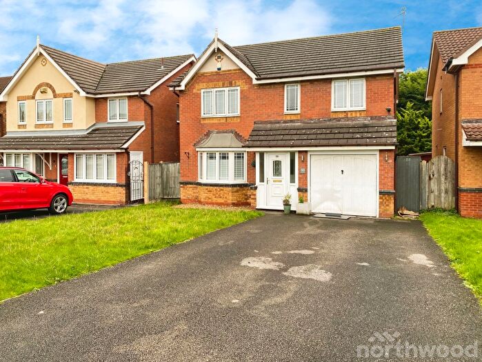 4 Bedroom Detached House For Sale In Countess Park, Croxteth, Liverpool, L11