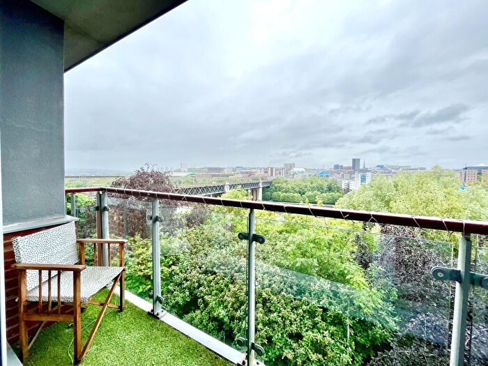 2 Bedroom Apartment To Rent In Bittern House, Ochre Yards, Gateshead Quays, NE8