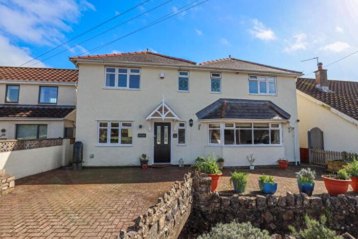 5 Bedroom Detached House For Sale In Swn-Y-Nant, Tyle House Close, Llanmaes, Nr Llantwit Major, CF61