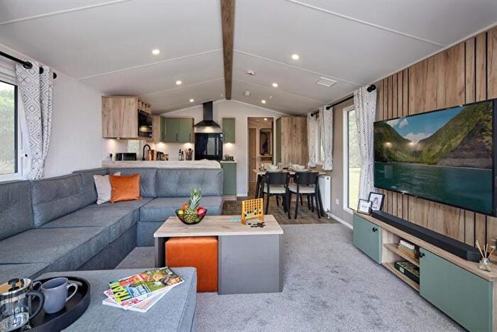 2 Bedroom Lodge For Sale In Willerby Buxton, Bude Holiday Resort, Maer Lane, Bude, Cornwall, EX23