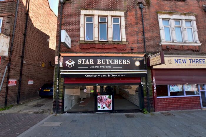 Retail Property To Rent In Eltham High Street, Eltham, SE9