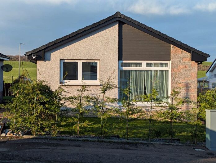 2 Bedroom Bungalow For Sale In Glebe Place, Fife, Burntisland, KY3