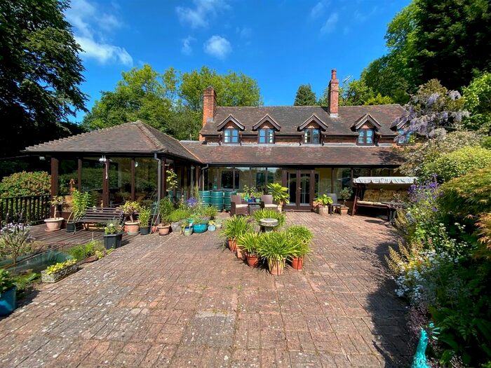 4 Bedroom Detached House For Sale In British Camp Road, Colwall, Malvern, WR13