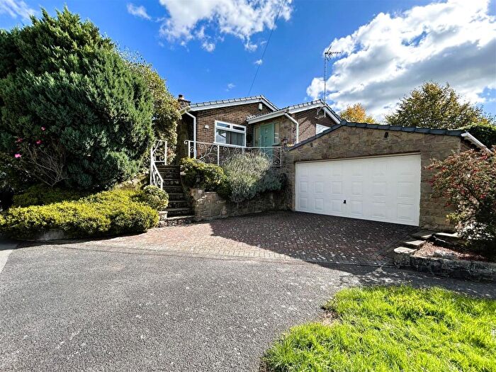 3 Bedroom Detached Bungalow For Sale In Fell Side, Belper, DE56