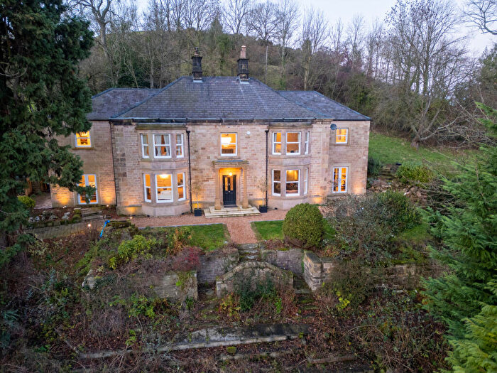 6 Bedroom Detached House For Sale In Oldfield Lane, Stanton Lees, Matlock Derbyshire, DE4