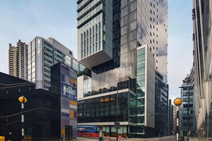 2 Bedroom Flat For Sale In Moor Lane, Moorgate, London, EC2Y