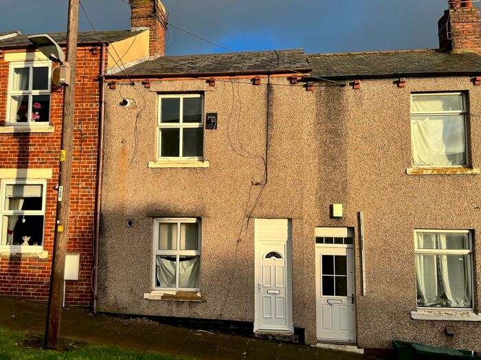2 Bedroom Terraced House To Rent In Anthony Street, Easington Colliery, SR8